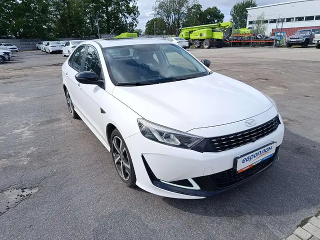 Kaiyi E5 Люкс 1.5Т Вариатор, фото 2