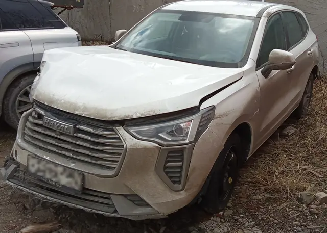 Haval Jolion