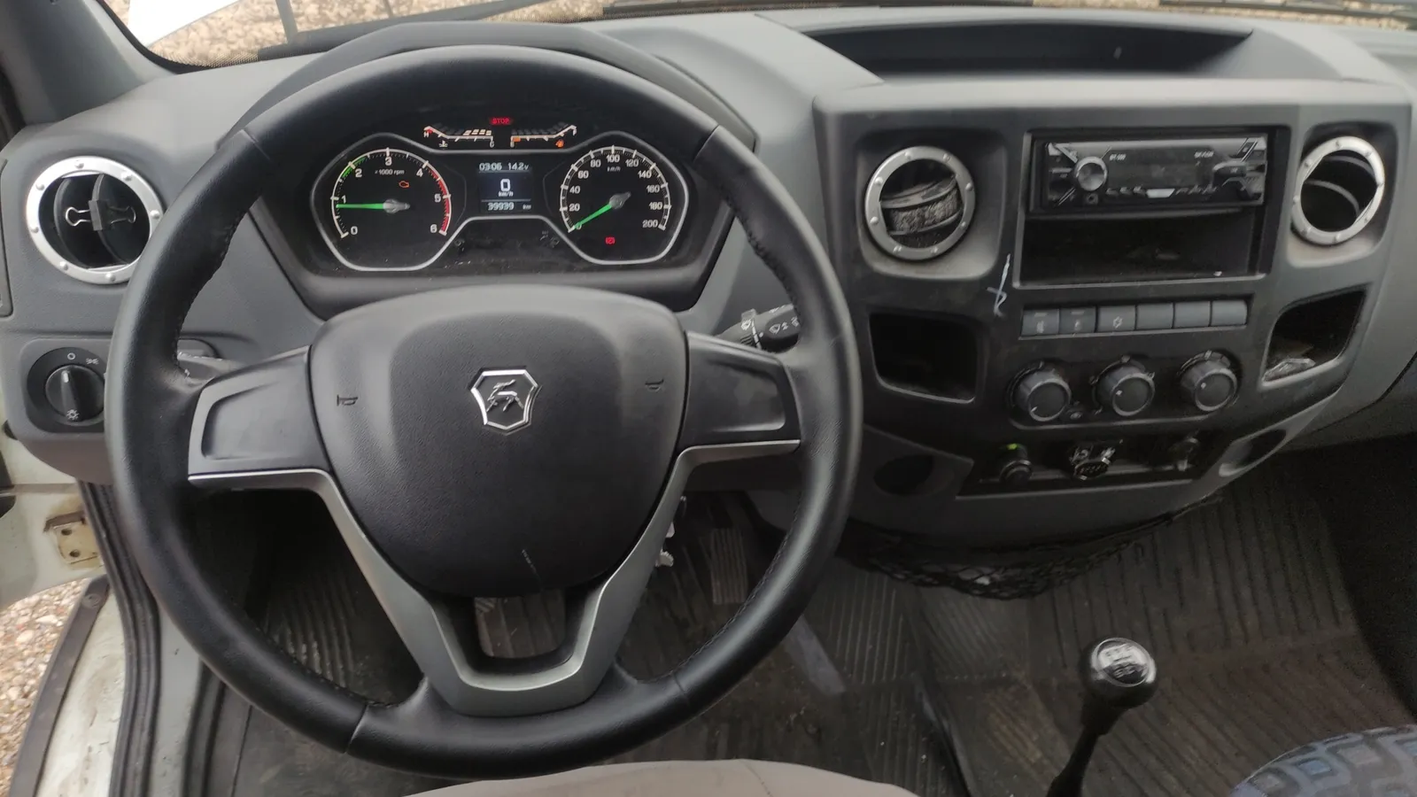 Белава 1210* на шасси GAZ GAZELLE BUSINESS Промтоварный, фото 5