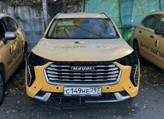 Haval Jolion, фото 2