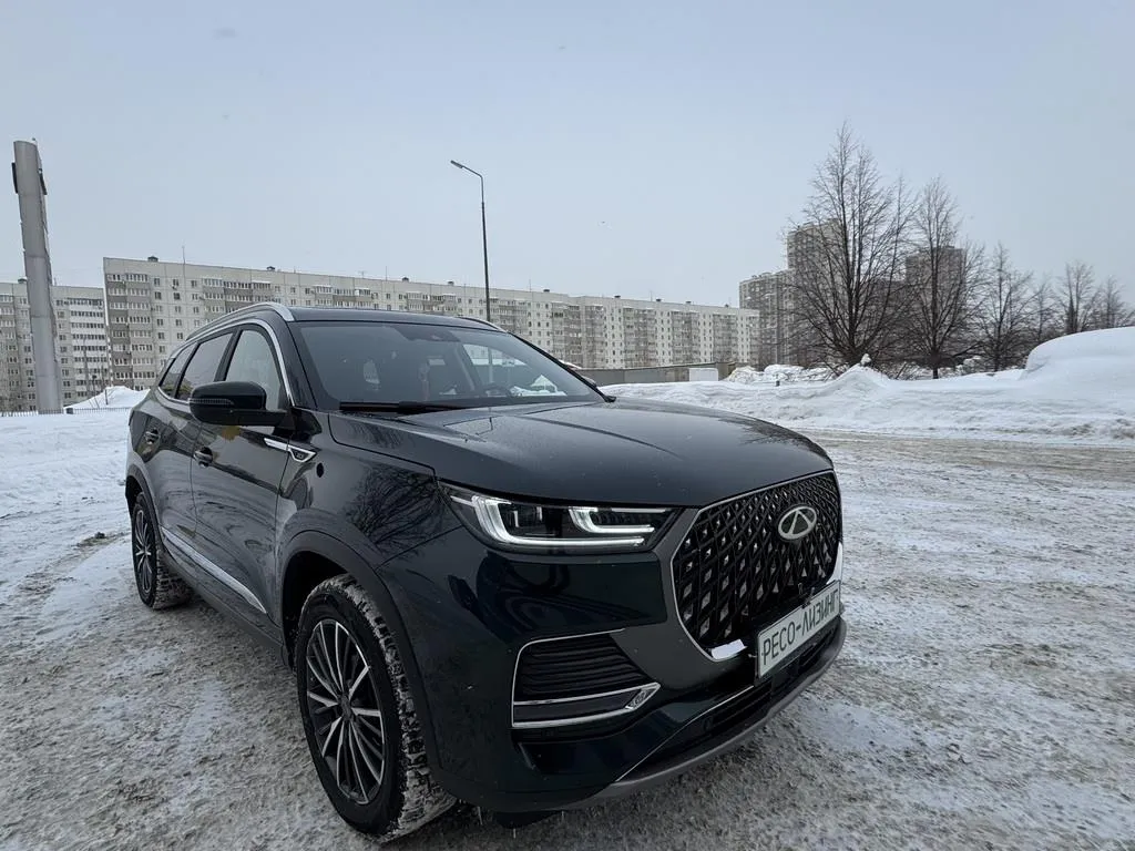 Chery TIGGO 8 PRO MAX, фото 4