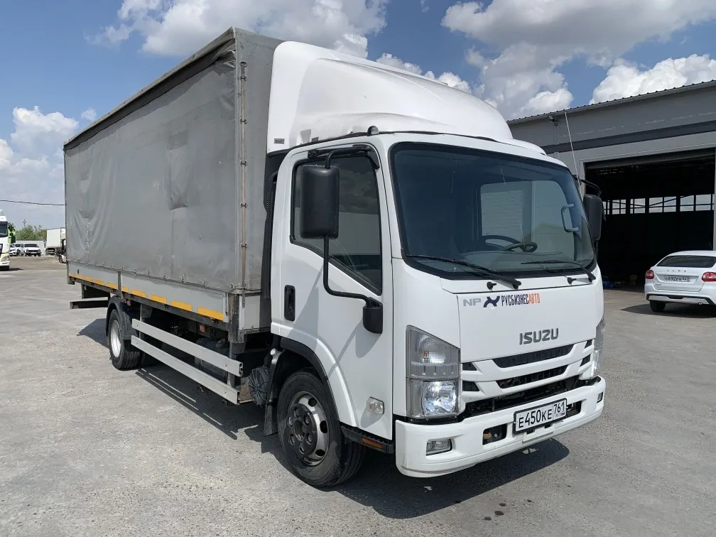 ISUZU Elf, фото 3