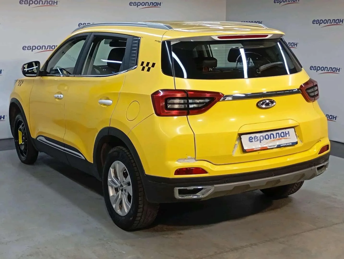 Chery Tiggo 4 PRO Акшн, фото 4