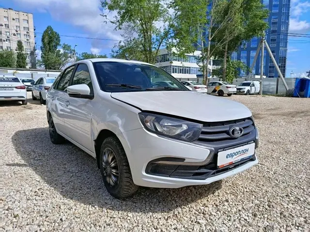 LADA Granta лифтбек Стандарт 23 1.6 90 л.с. МТ, фото 2