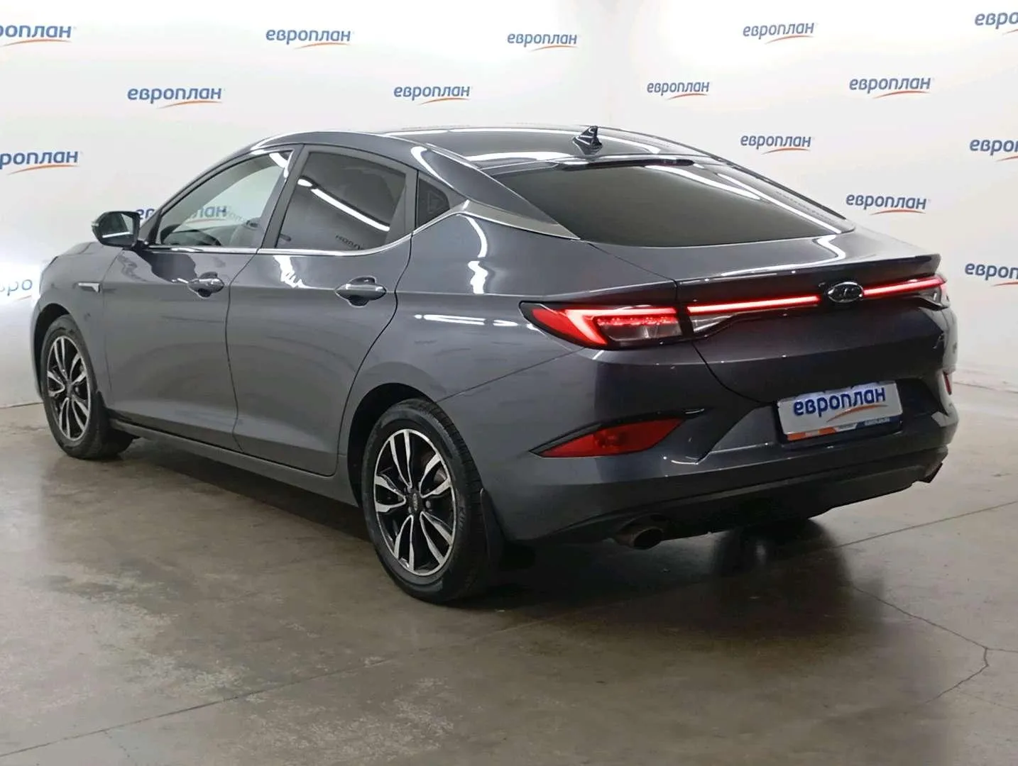 JAC J7 Люкс 1.5 Вариатор, фото 4
