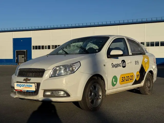 CHEVROLET Nexia LTZ AT