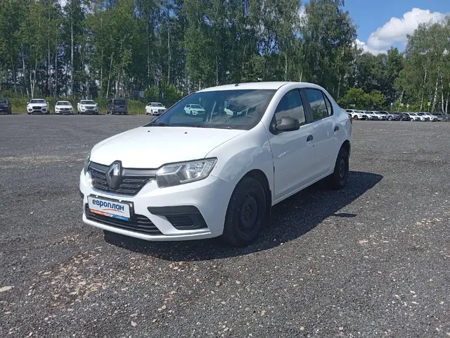 Renault Logan Stepway 1.6 Life