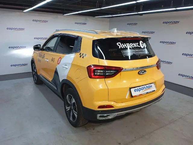 Chery Tiggo 4 PRO Фэмили, фото 4