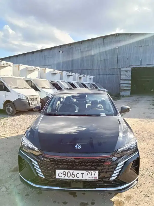 DONGFENG SHINE MAX