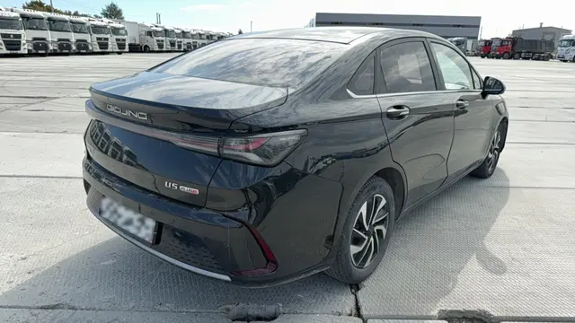 BAIC U5 Plus, фото 3