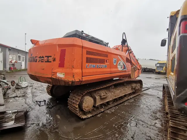 Lonking CDM6225 Экскаватор, фото 3