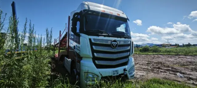Foton Auman EST A
