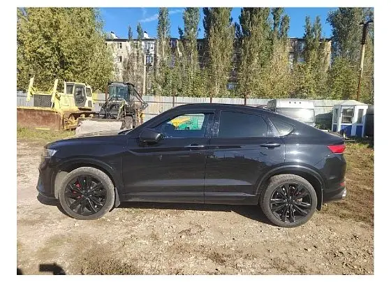 Geely Tugella, фото 4