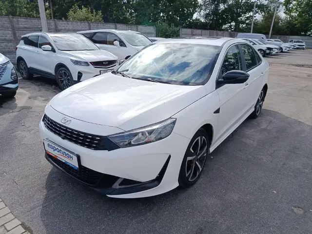 Kaiyi E5 Люкс 1.5Т Вариатор