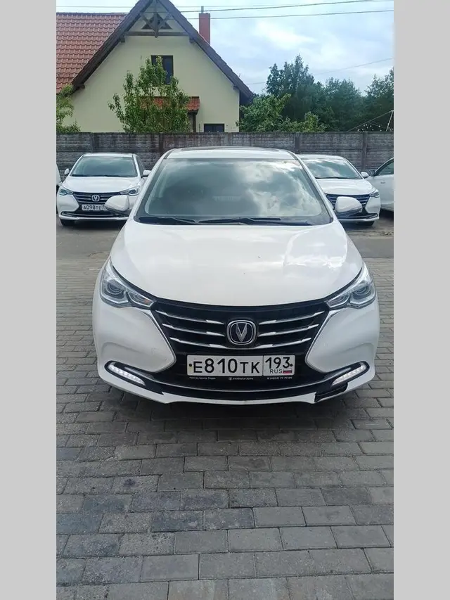 Changan ALSVIN, фото 2
