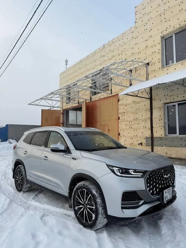 Chery TIGGO 8 PRO MAX, фото 3