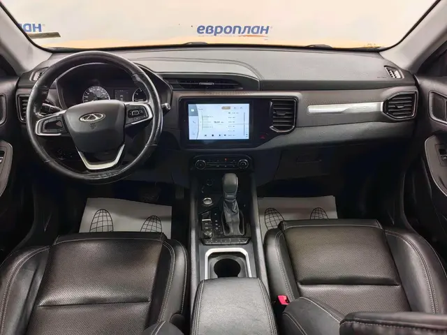 Chery Tiggo 4 Трэвел Вариатор, фото 5