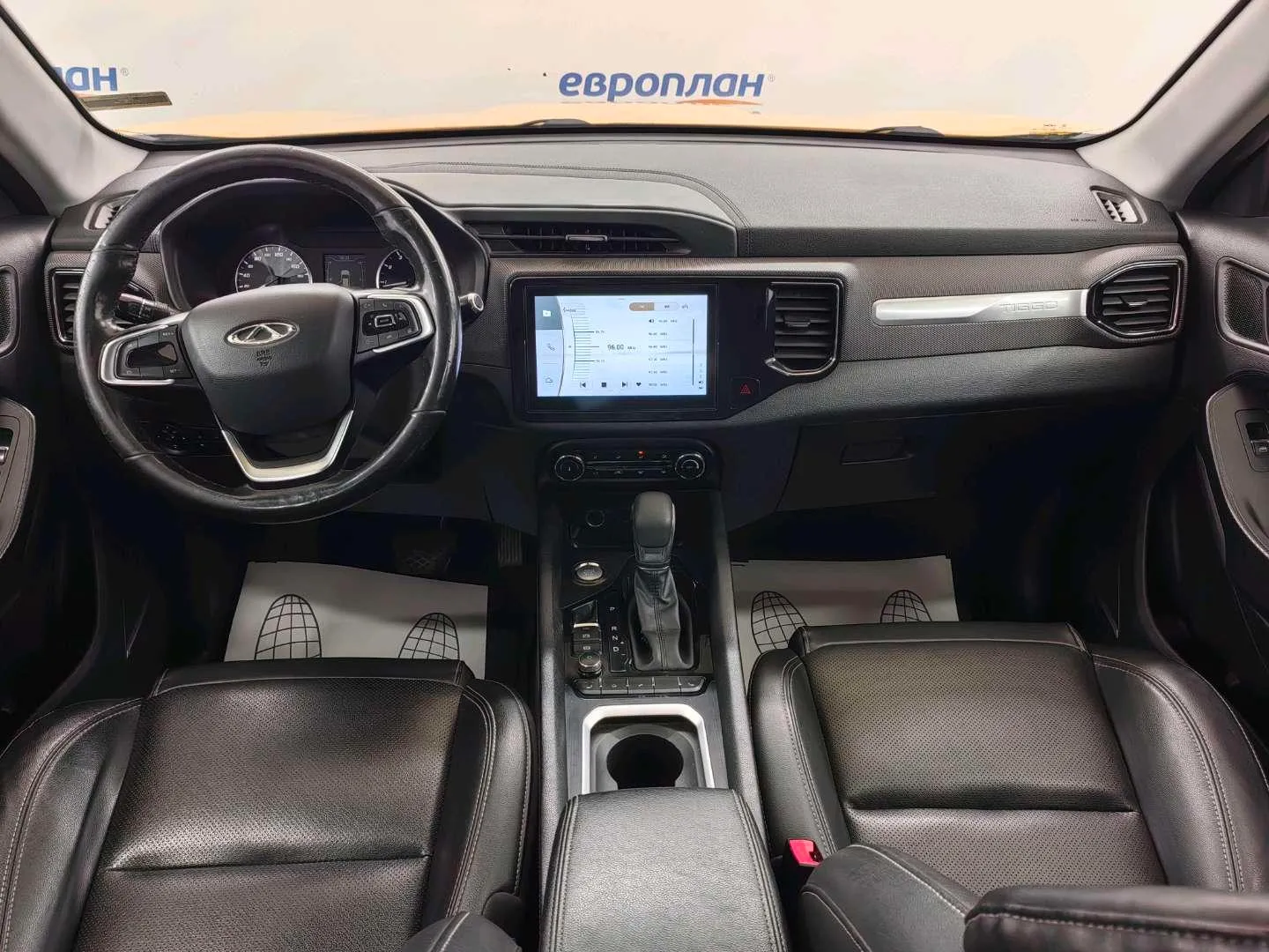 Chery Tiggo 4 Трэвел Вариатор, фото 5