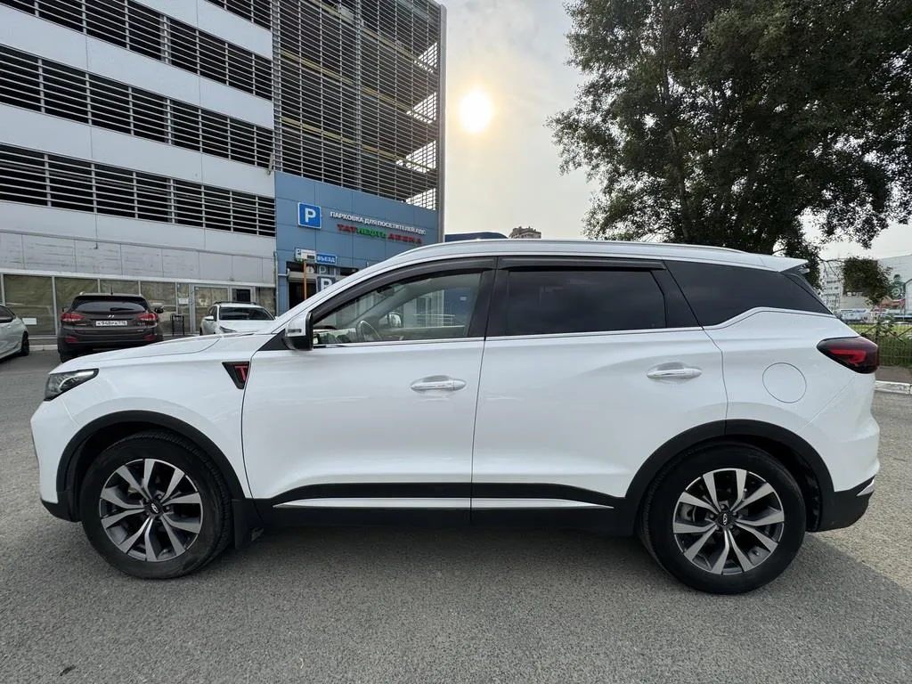 Chery TIGGO 7 PRO MAX, фото 2