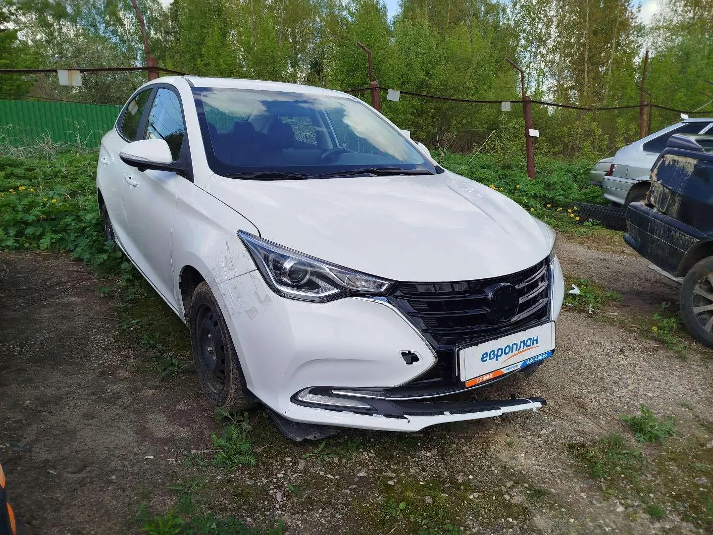 Changan Alsvin Комфорт 1.5 АТ, фото 2