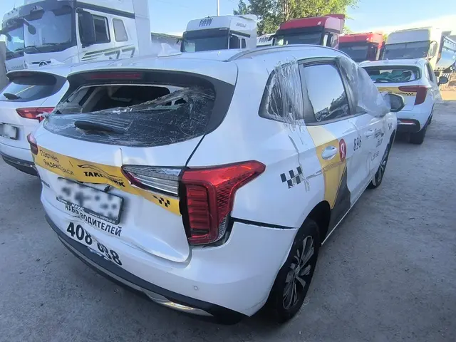Haval Jolion, фото 3