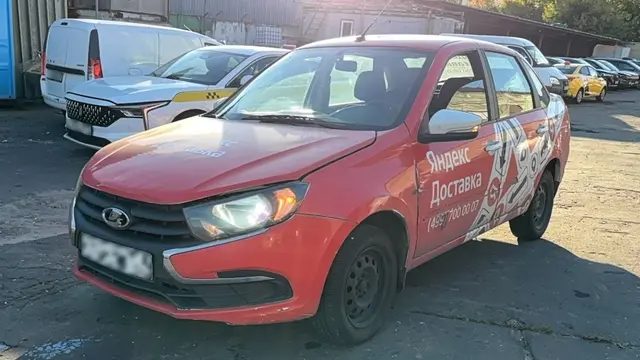 LADA Granta седан