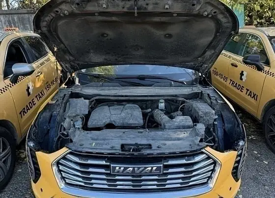 Haval Jolion, фото 5