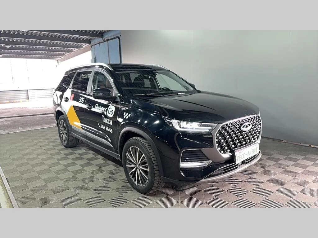 Chery TIGGO 8 PRO MAX, фото 2