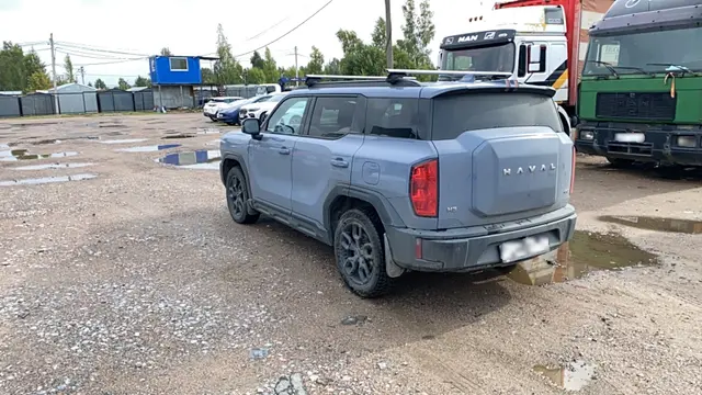 Haval H3, фото 4