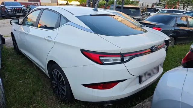 JAC J7, фото 4