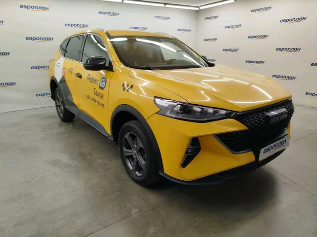 Haval F7 Элит 1.5 АТ, фото 2