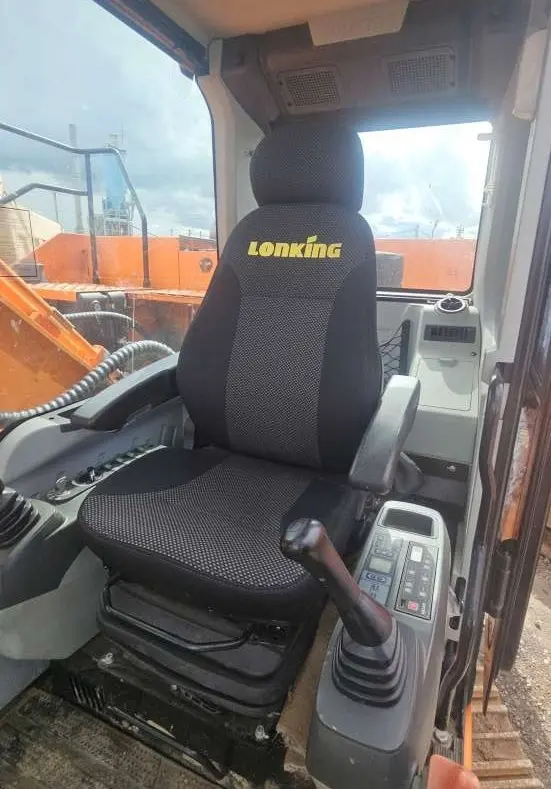 Lonking CDM6225 Экскаватор, фото 5