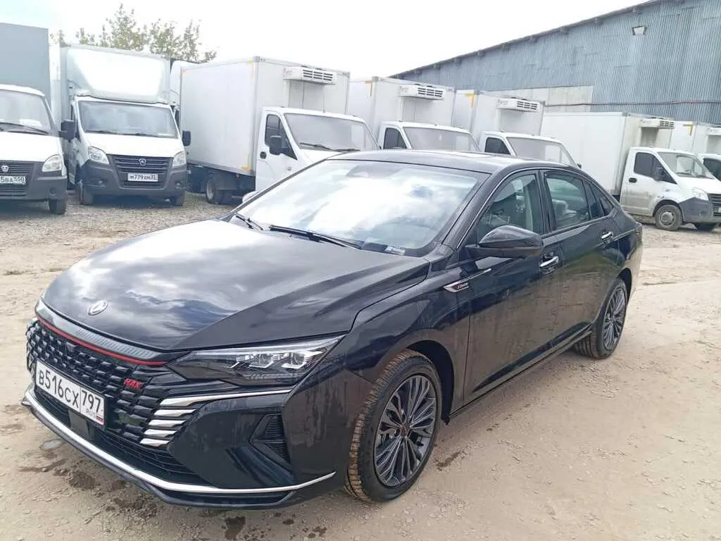 DONGFENG SHINE MAX, фото 2