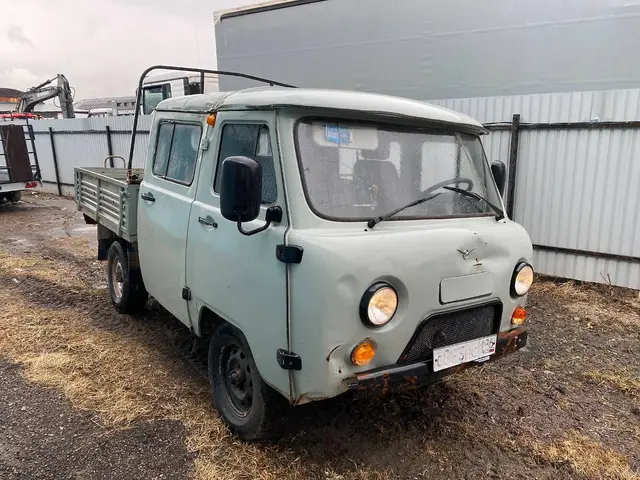 УАЗ 3909* Бортовой, фото 2