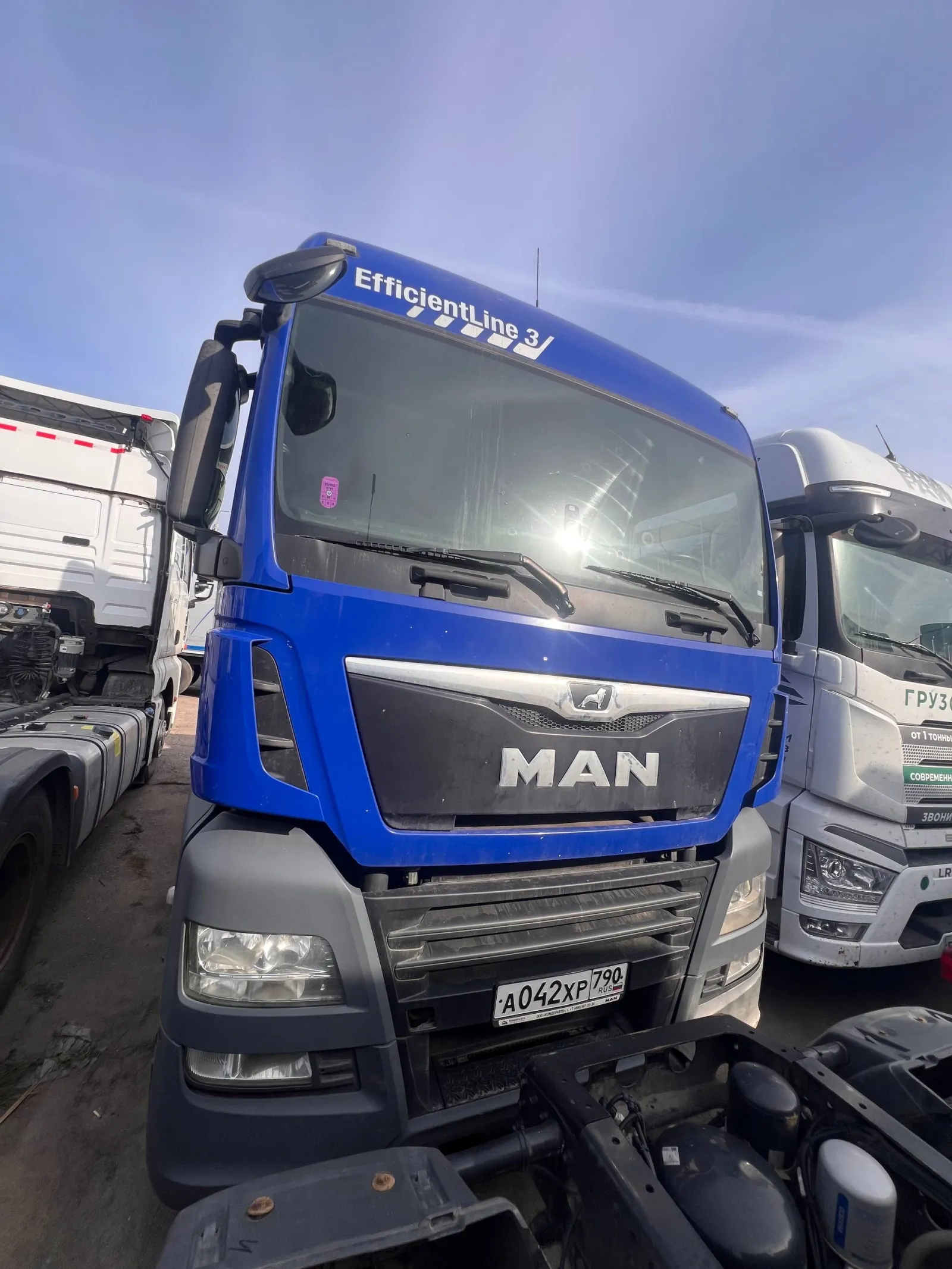 MAN TGX, фото 2