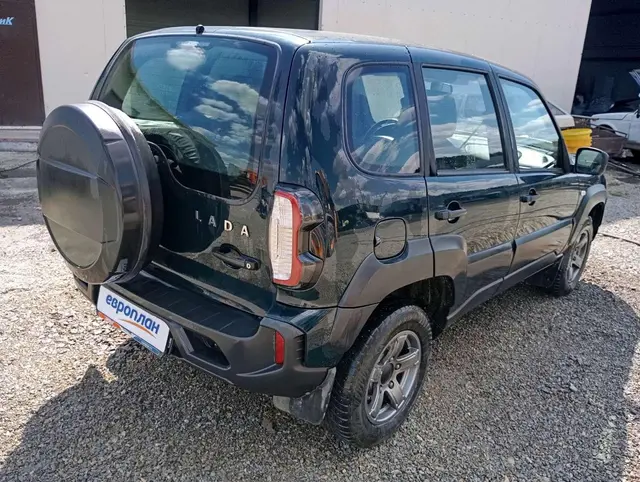 LADA Niva Travel Комфорт 22 1.7 80 л.с. МТ, фото 3