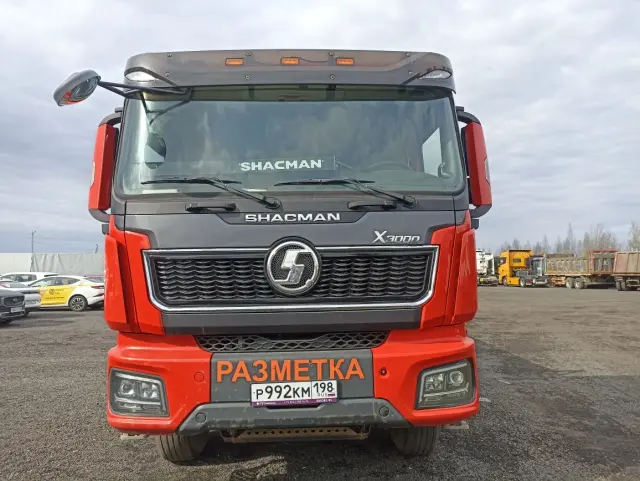Shacman SX32586V384, фото 2