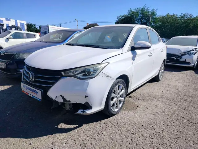 Changan Alsvin Комфорт 1.5 АТ
