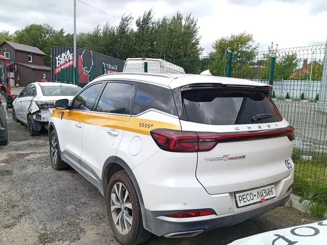 Chery TIGGO 7 PRO MAX, фото 3
