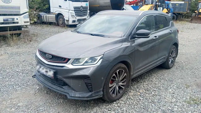Geely Coolray