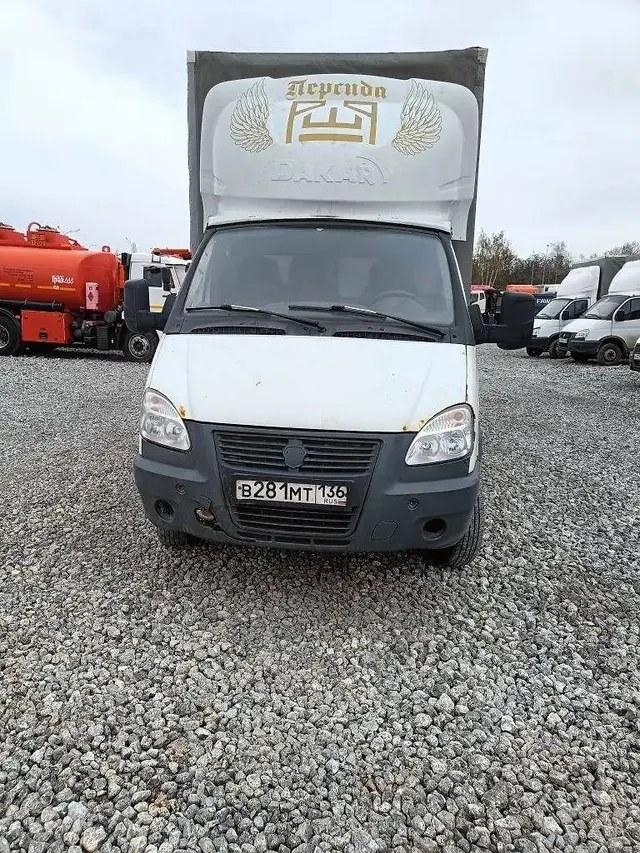 ГАЗ GAZELLE BUSINESS Бортовой (Евроборт)