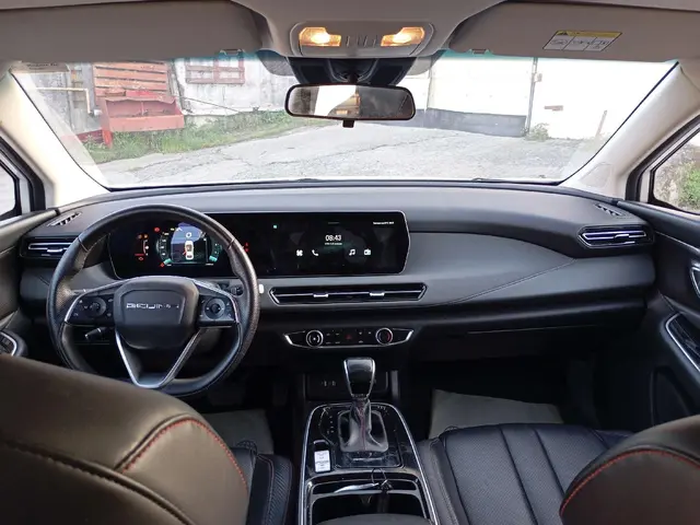 BAIC Ю5 Плюс (U5 Plus) Престиж 1.5 Вариатор, фото 5