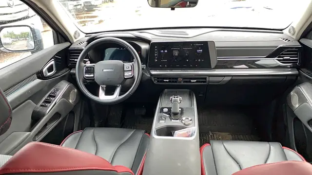 Haval H3, фото 5