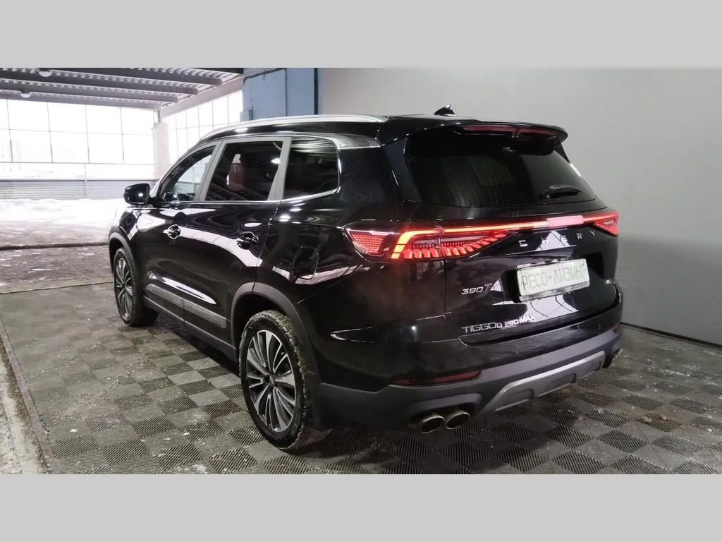 Chery TIGGO 8 PRO MAX, фото 4