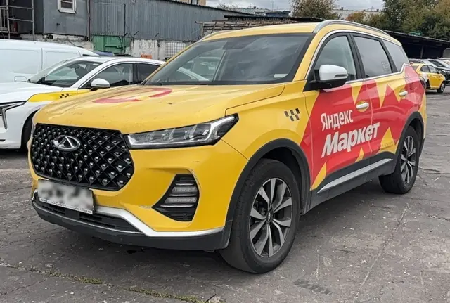 Chery Tiggo 7 PRO