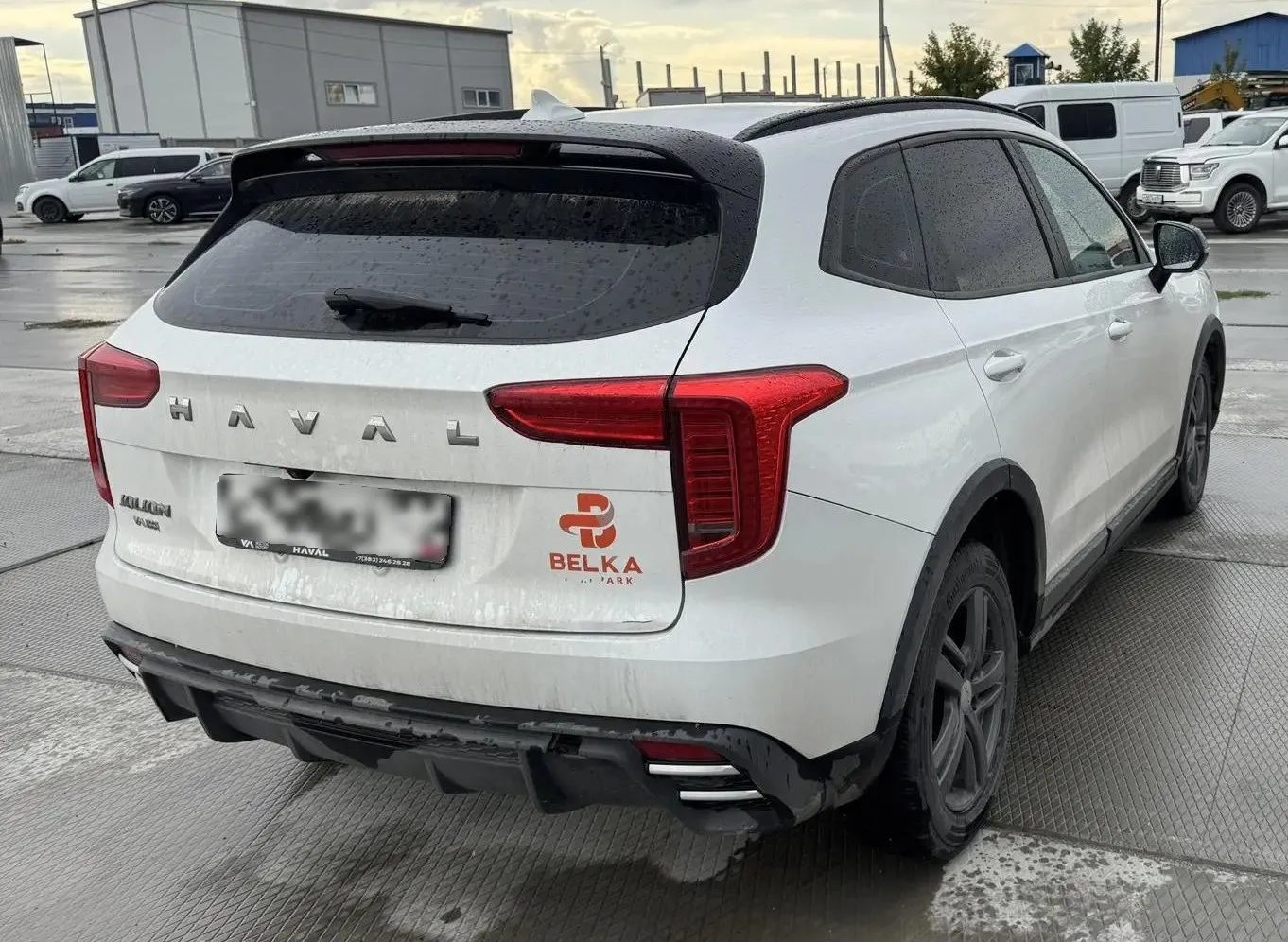 Haval Jolion, фото 3