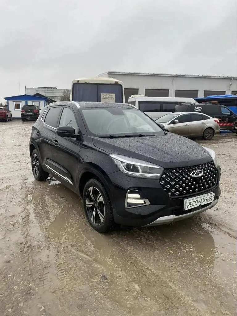 Chery TIGGO 4, фото 2