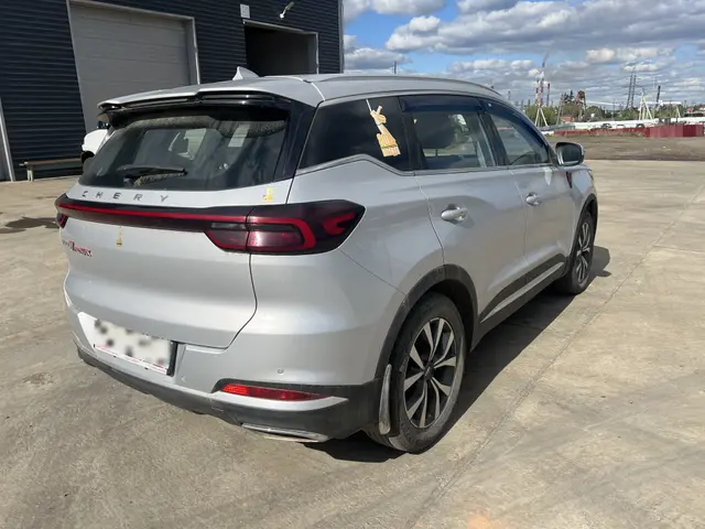 Chery Tiggo 7 PRO MAX, фото 3