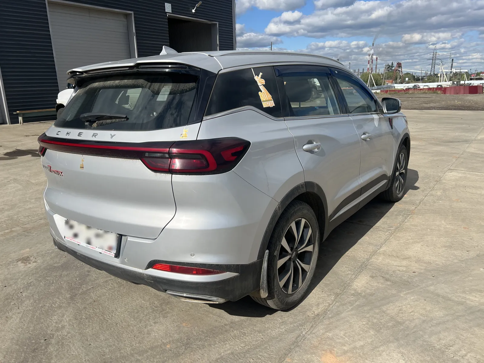 Chery Tiggo 7 PRO MAX, фото 3