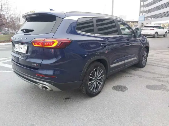 Chery TIGGO, фото 4